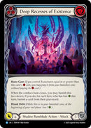 Deep Recesses Of Existence (Blue) (Regular) [PEN190] (Compendium of Rathe)