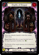 Depths Of Despair (Yellow) (Regular) [PEN196] (Compendium of Rathe)