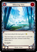 Billowing Mist (Blue) (Rainbow Foil) [PEN272] (Compendium of Rathe)  Rainbow Foil