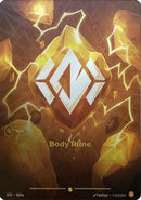 Body Rune [R04a] Alternate Art -FOIL (Spiritforged)