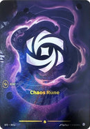 Chaos Rune [R05a] Alternate Art -FOIL (Spiritforged)