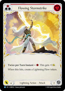 Flowing Stormstrike [OMN152] (Omens of the Third Age)  Rainbow Foil