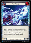 Arc Ramp (Blue) [OMN102] (Omens of the Third Age)