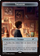 Treasure Token (2065) [Secret Lair Drop Series]