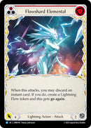 Flowshard Elemental (Red) [OMN149] (Omens of the Third Age)