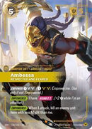 Ambessa, Respected and Feared (136/166) - Epic