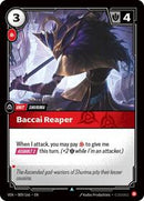 Baccai Reaper (009/166) - Uncommon