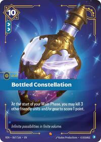 Bottled Constellation (067/166) - Epic