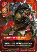 Renekton - Butcher of the Sands (141/166) - Rare