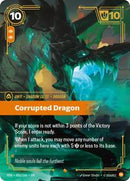 Corrupted Dragon (091/166) - Epic