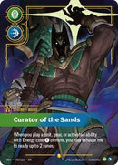 Nasus - Curator of the Sands (Overnumbered) (192/166) - Rare