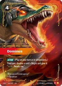 Dominus (142/166) - Epic