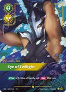 Shen - Eye of Twilight (Overnumbered) (193/166) - Rare