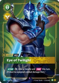 Shen - Eye of Twilight (147/166) - Rare