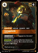 Gangplank, Naval (086/166) - Rare