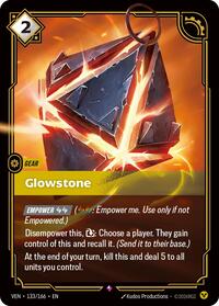 Glowstone (133/166) - Rare