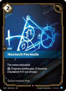 Hextech Formula (062/166) - Rare