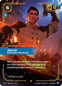 Jayce, Brilliant Inventor (068/166) - Epic