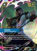 Jayce, Man of Progress (175/166) - Rare