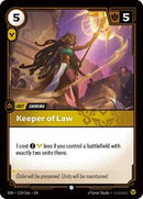 Keeper of Law (119/166) - Common