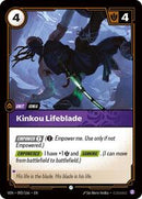Kinkou Lifeblade (093/166) - Common