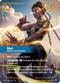 Mel, Newly Awakened (069/166) - Epic