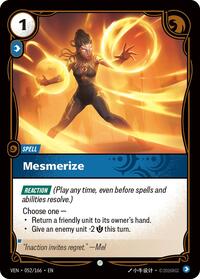 Mesmerize (052/166) - Common