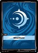 Mind Rune (R03) - Common