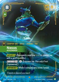Nasus, Ascended (046/166) - Epic