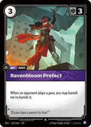 Ravenbloom Prefect  FOIL  (102/166) - Common