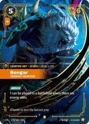 Rengar, Trophy Hunter (179/166) - Epic