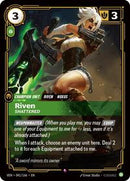 Riven, Shattered (041/166) - Rare