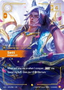 Sett, Brawler (SP4/006) - Epic