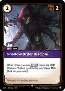Shadow Order Disciple (095/166) - Common