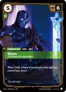 Shen, Scourge of Shadows (042/166) - Rare
