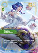 Sona, Harmonious (SP2/006) - Epic