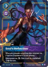 Mel - Soul's Reflection (151/166) - Rare