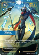 Viktor, Innovator (176/166) - Rare