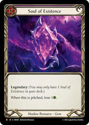Soul of Existence [IAR000] (Usurp the Shadow Throne)  Rainbow Foil