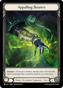 Appalling Bearers (Extended Art) [IAR056] (Usurp the Shadow Throne)  Cold Foil