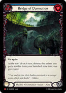 Bridge of Damnation (Blue) [IAR058] (Usurp the Shadow Throne)
