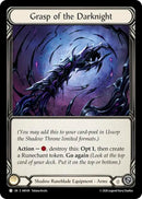 Grasp of the Darknight [IAR109] (Usurp the Shadow Throne)