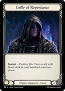 Grille of Repentance [IAR161] (Usurp the Shadow Throne)