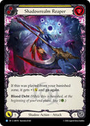Shadowrealm Reaper (Yellow) [IAR176] (Usurp the Shadow Throne)  Rainbow Foil