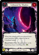 Unbound by Shadow (Red) [IAR178] (Usurp the Shadow Throne)