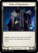 Robe of Repentance [IAR162] (Usurp the Shadow Throne Pre-Release Cards)  Cold Foil
