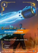 Acceleration Gate (150/166) - Epic