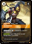 Ambessa, The Wolf (084/166) - Rare