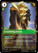 Crumbling Sands (039/166) - Rare