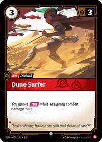 Dune Surfer (004/166) - Common